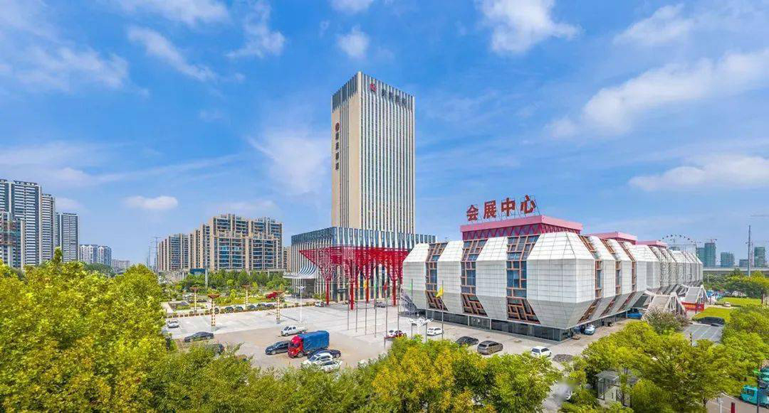 創新中醫，智造健康 丨 迦南比遜參展2022亳州中醫藥博覽會